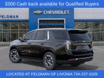 2027 Chevrolet Tahoe LT
