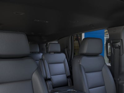 2027 Chevrolet Tahoe LT