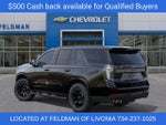 2027 Chevrolet Tahoe Z71