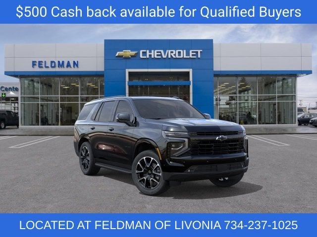 2027 Chevrolet Tahoe RST