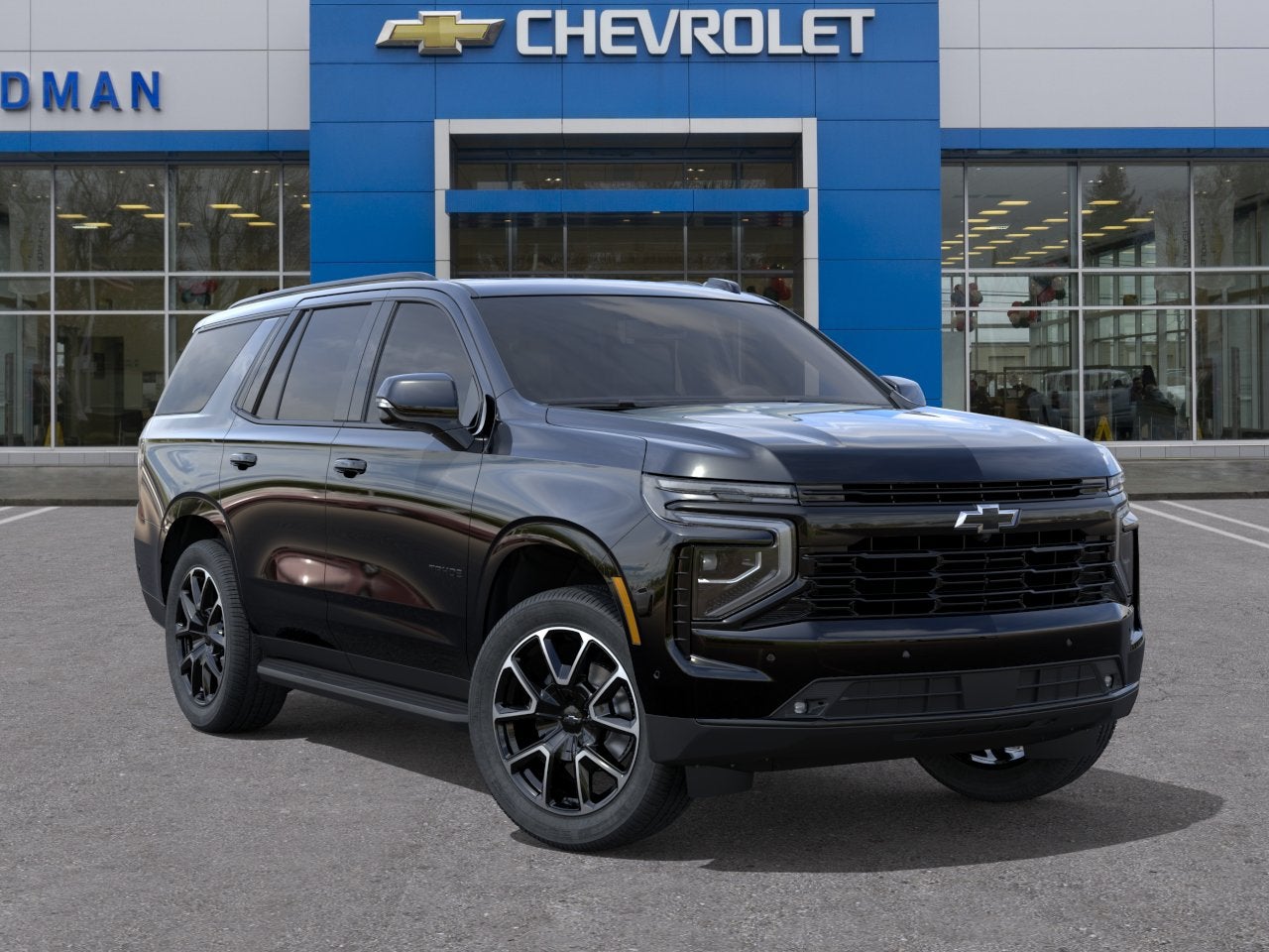 2027 Chevrolet Tahoe RST