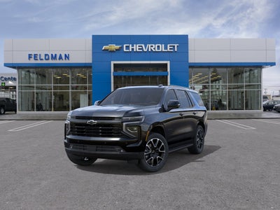 2027 Chevrolet Tahoe RST