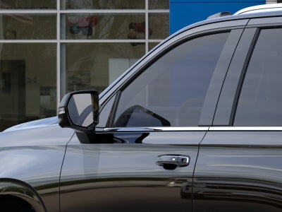 2027 Chevrolet Tahoe Premier