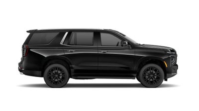 2027 Chevrolet Tahoe Premier