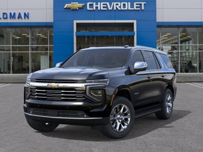 2027 Chevrolet Tahoe Premier
