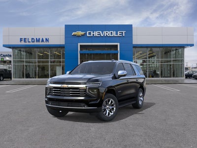 2027 Chevrolet Tahoe Premier