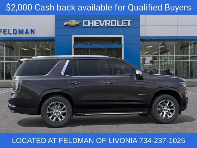 2025 Chevrolet Tahoe Premier