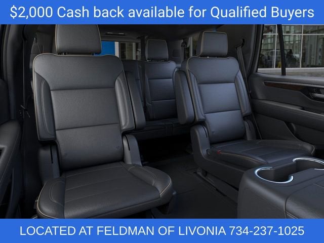 2025 Chevrolet Tahoe Premier