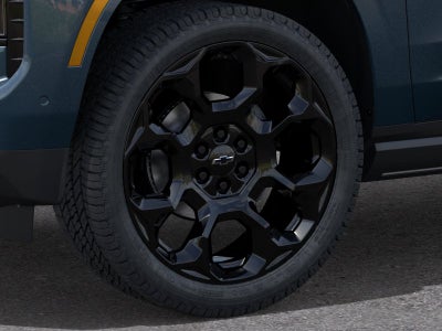 2027 Chevrolet Tahoe High Country
