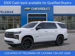 2027 Chevrolet Tahoe High Country