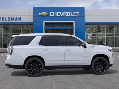 2027 Chevrolet Tahoe High Country