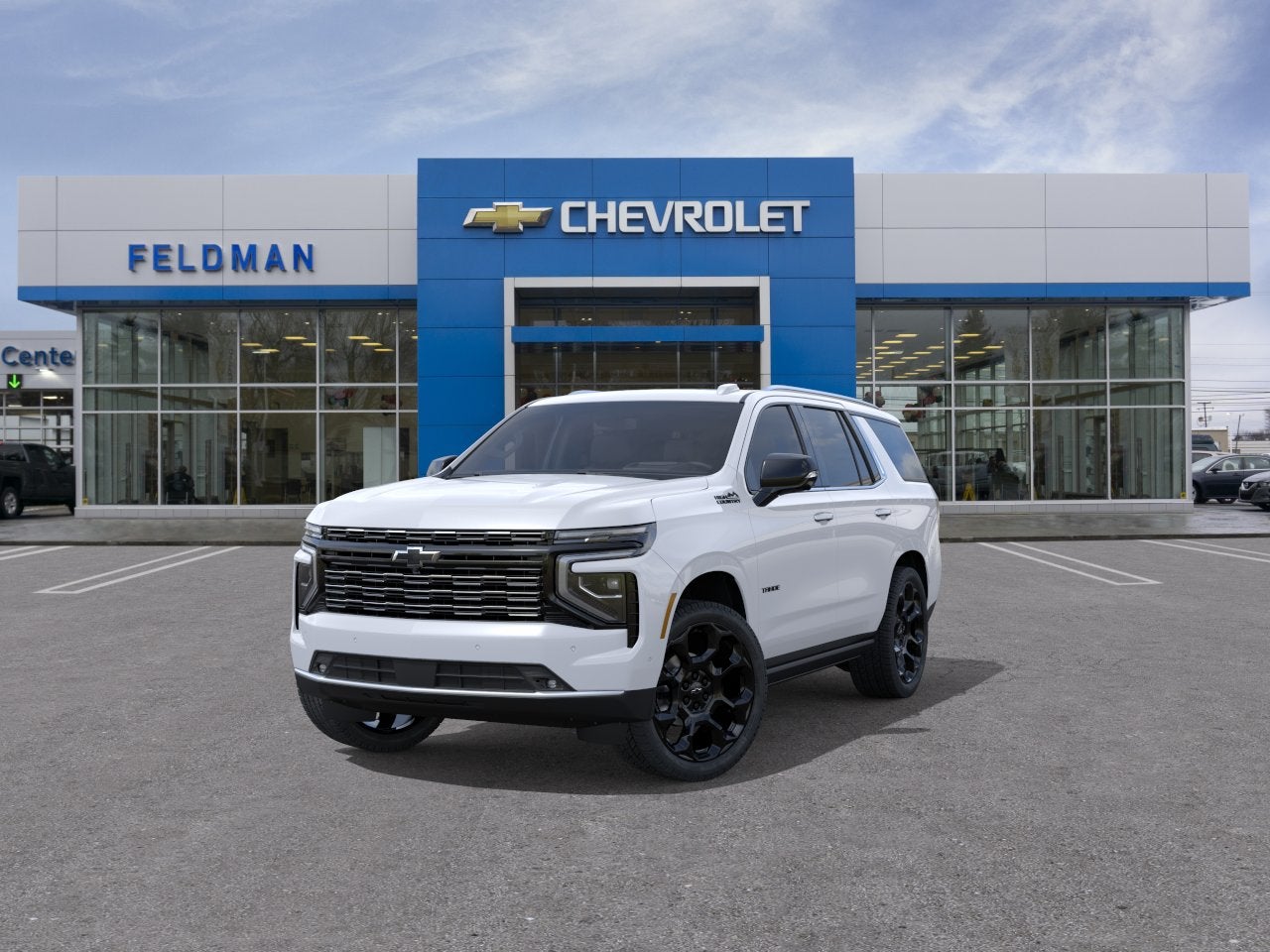 2027 Chevrolet Tahoe High Country