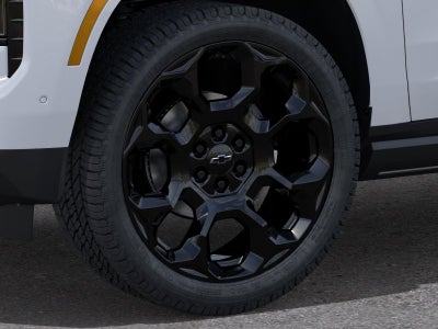 2027 Chevrolet Tahoe High Country