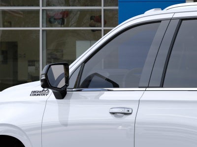 2027 Chevrolet Tahoe High Country
