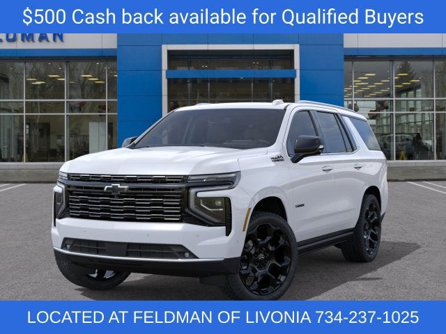 2027 Chevrolet Tahoe High Country