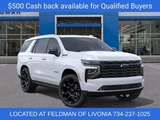 2027 Chevrolet Tahoe High Country