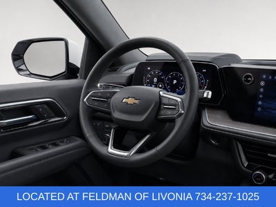 2025 Chevrolet Tahoe High Country