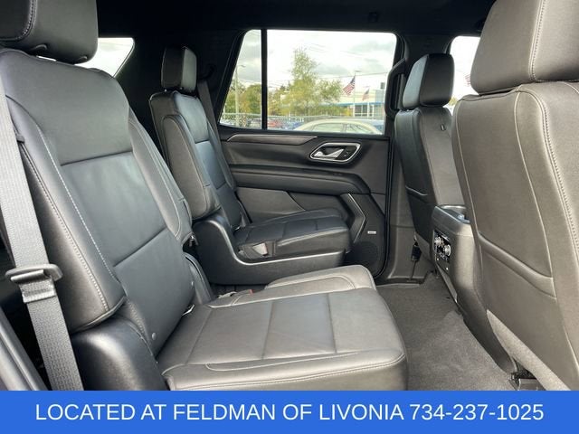 2022 Chevrolet Tahoe LT