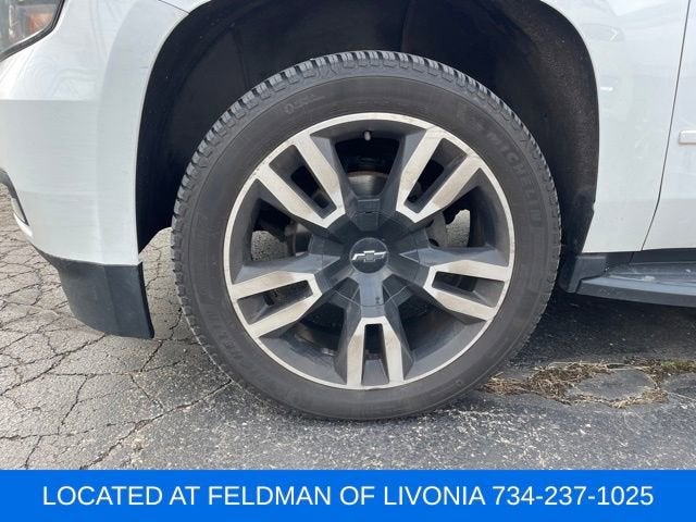 2019 Chevrolet Tahoe LS