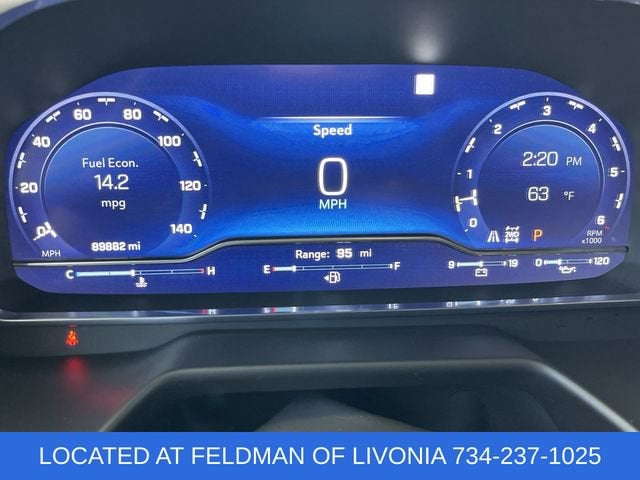2023 Chevrolet Tahoe LT