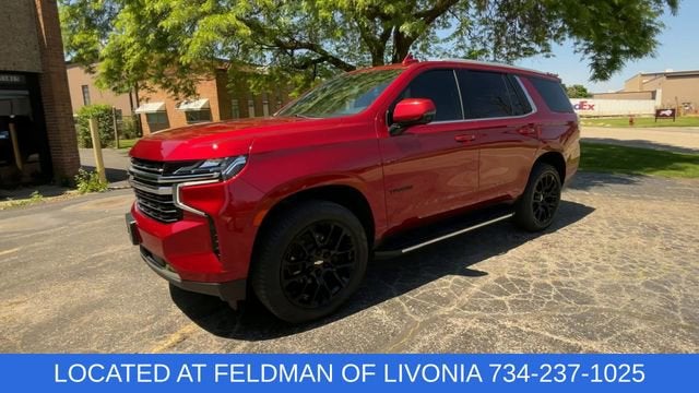2023 Chevrolet Tahoe LT