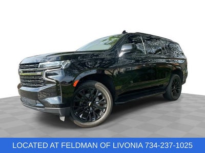 2021 Chevrolet Tahoe RST