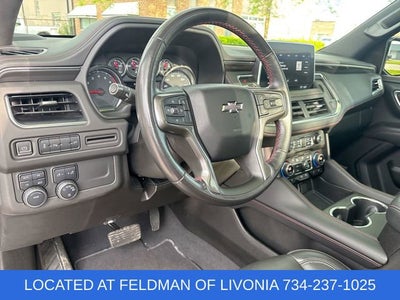 2021 Chevrolet Tahoe RST