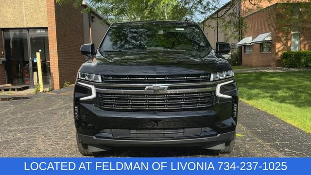 2021 Chevrolet Tahoe RST
