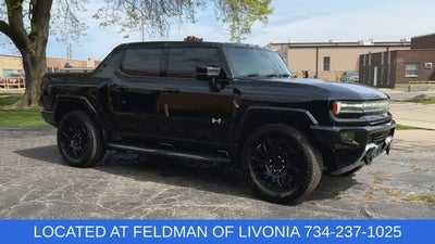 2024 GMC HUMMER EV Pickup 2X