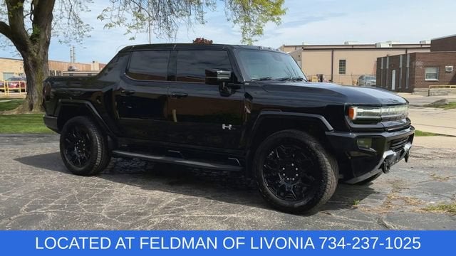 2024 GMC HUMMER EV Pickup 2X