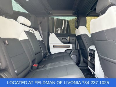 2024 GMC HUMMER EV Pickup 2X