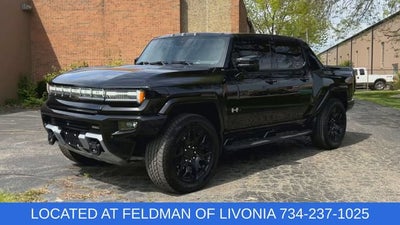 2024 GMC HUMMER EV Pickup 2X