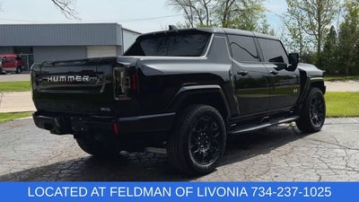 2024 GMC HUMMER EV Pickup 2X