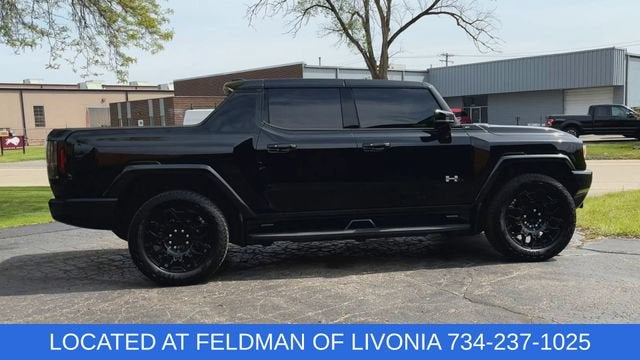 2024 GMC HUMMER EV Pickup 2X
