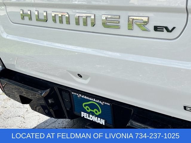 2025 GMC HUMMER EV Pickup 2X