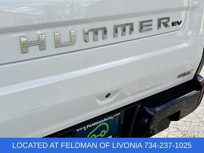 2025 GMC HUMMER EV Pickup 2X