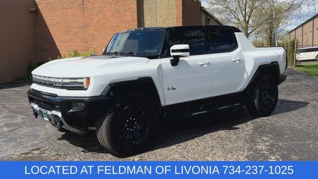 2025 GMC HUMMER EV Pickup 2X
