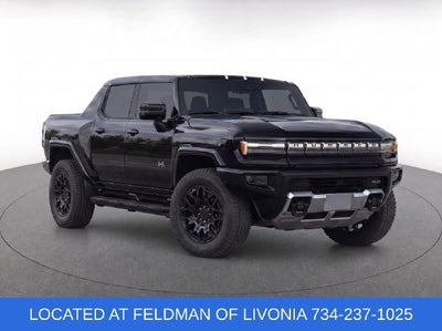 2025 GMC HUMMER EV Pickup 2X