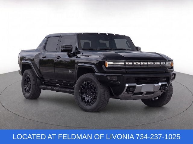2025 GMC HUMMER EV Pickup 2X