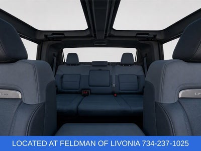 2025 GMC HUMMER EV Pickup 2X