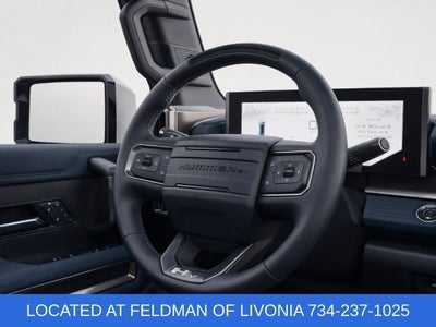 2025 GMC HUMMER EV Pickup 2X