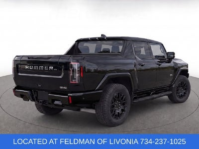 2025 GMC HUMMER EV Pickup 2X