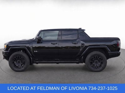 2025 GMC HUMMER EV Pickup 2X