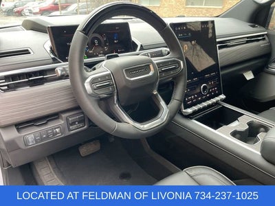 2024 GMC Sierra EV Denali Edition 1