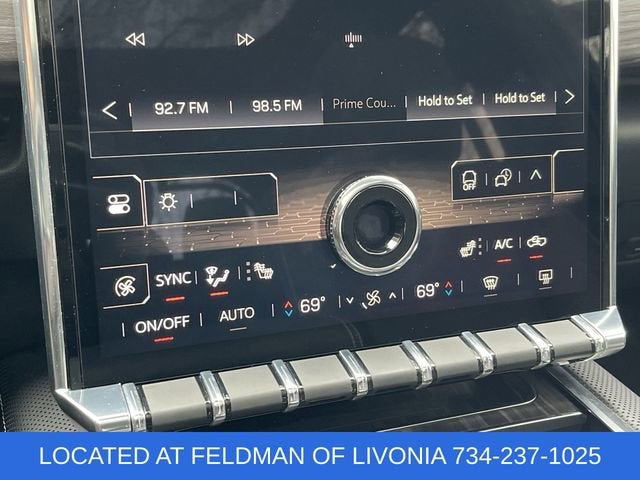 2024 GMC Sierra EV Denali Edition 1