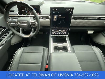 2024 GMC Sierra EV Denali Edition 1