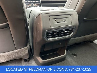 2024 GMC Sierra EV Denali Edition 1