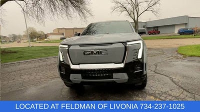 2024 GMC Sierra EV Denali Edition 1