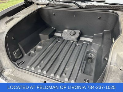 2024 GMC Sierra EV Denali Edition 1