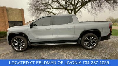 2024 GMC Sierra EV Denali Edition 1